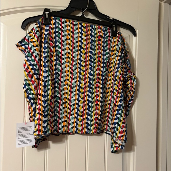 ASOS Curve Button Through Mini Skirt - Picture 5 of 9